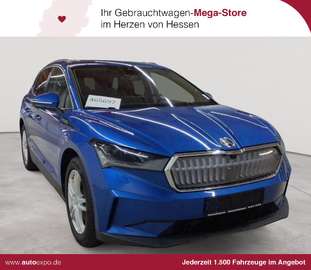 Enyaq iV 80x AHK PANO SPORT