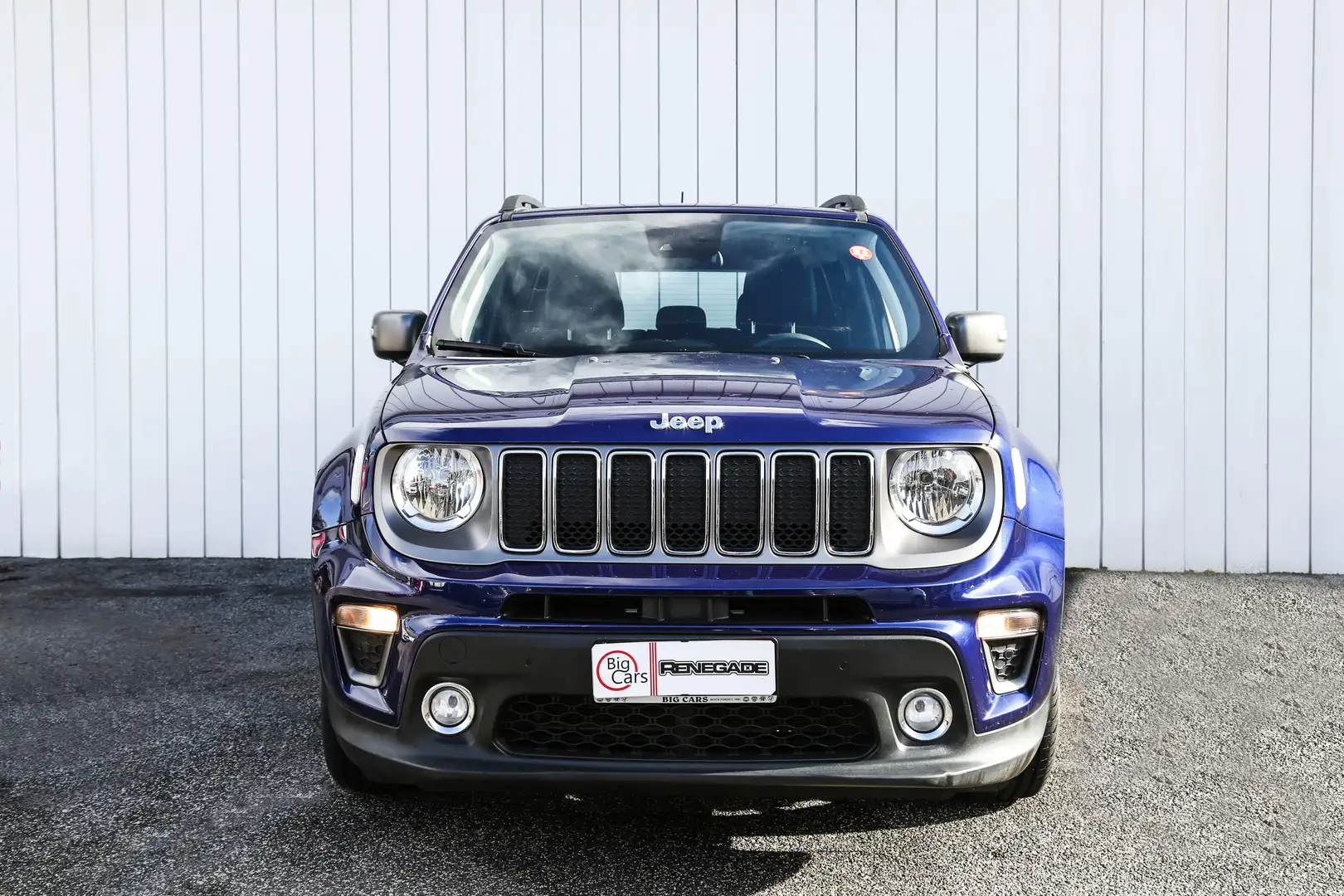 Jeep Renegade LIMITED -GARANZIA UFFICIALE FCA- Blu/Azzurro - 2