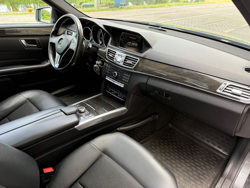 Mercedes-Benz E 350 E350Bluetec*4Matic*360*Distronic*Totwinkel*H&K** — photo 15