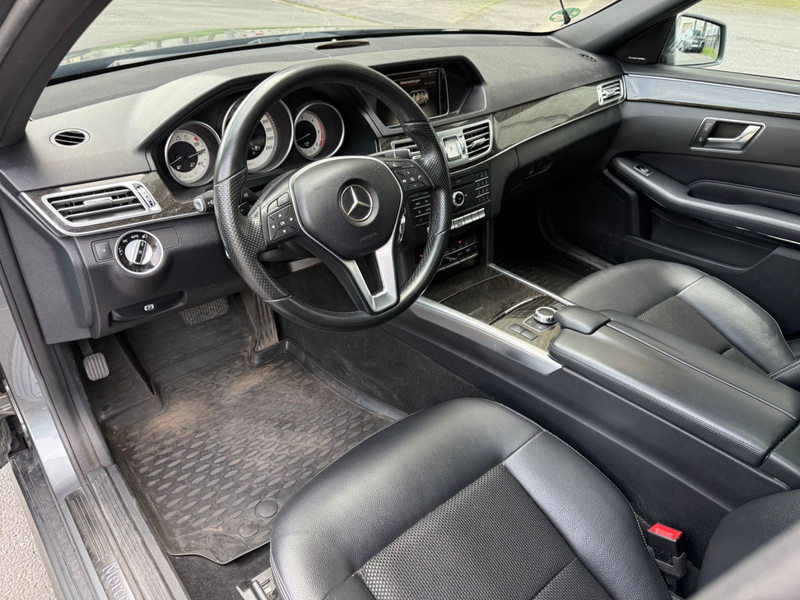 Mercedes-Benz E 350 E350Bluetec*4Matic*360*Distronic*Totwinkel*H&K** — photo 9