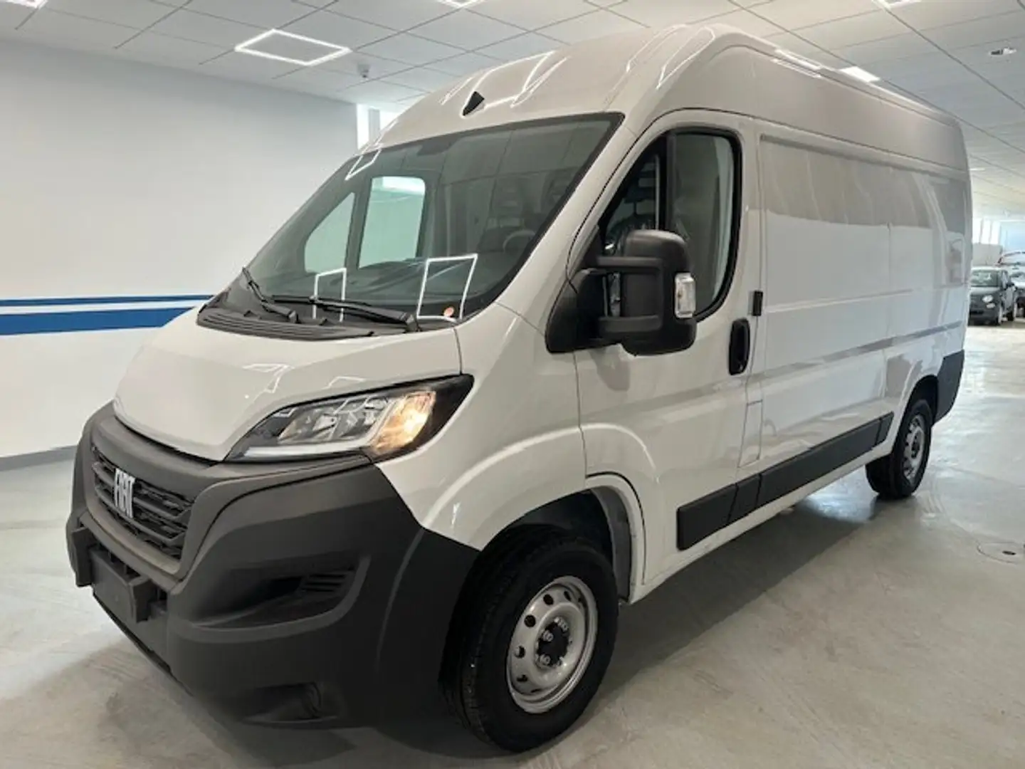 Fiat Ducato * 140 CV * KM 0 * 02/2024 * Blanco - 1