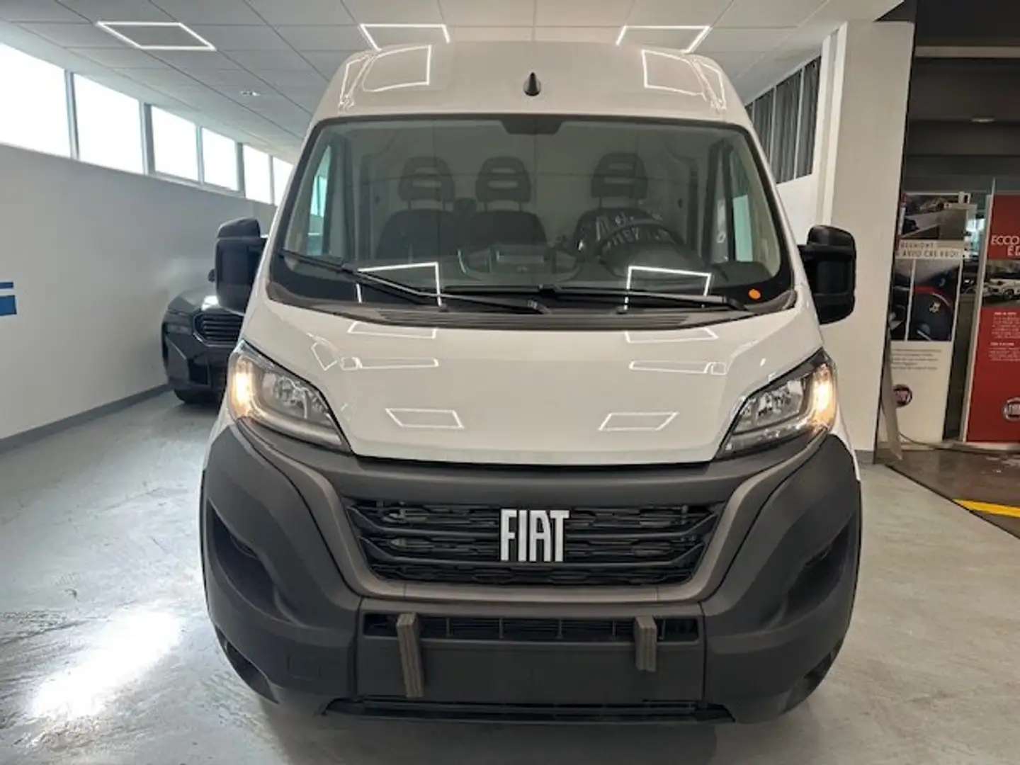 Fiat Ducato * 140 CV * KM 0 * 02/2024 * Blanco - 2