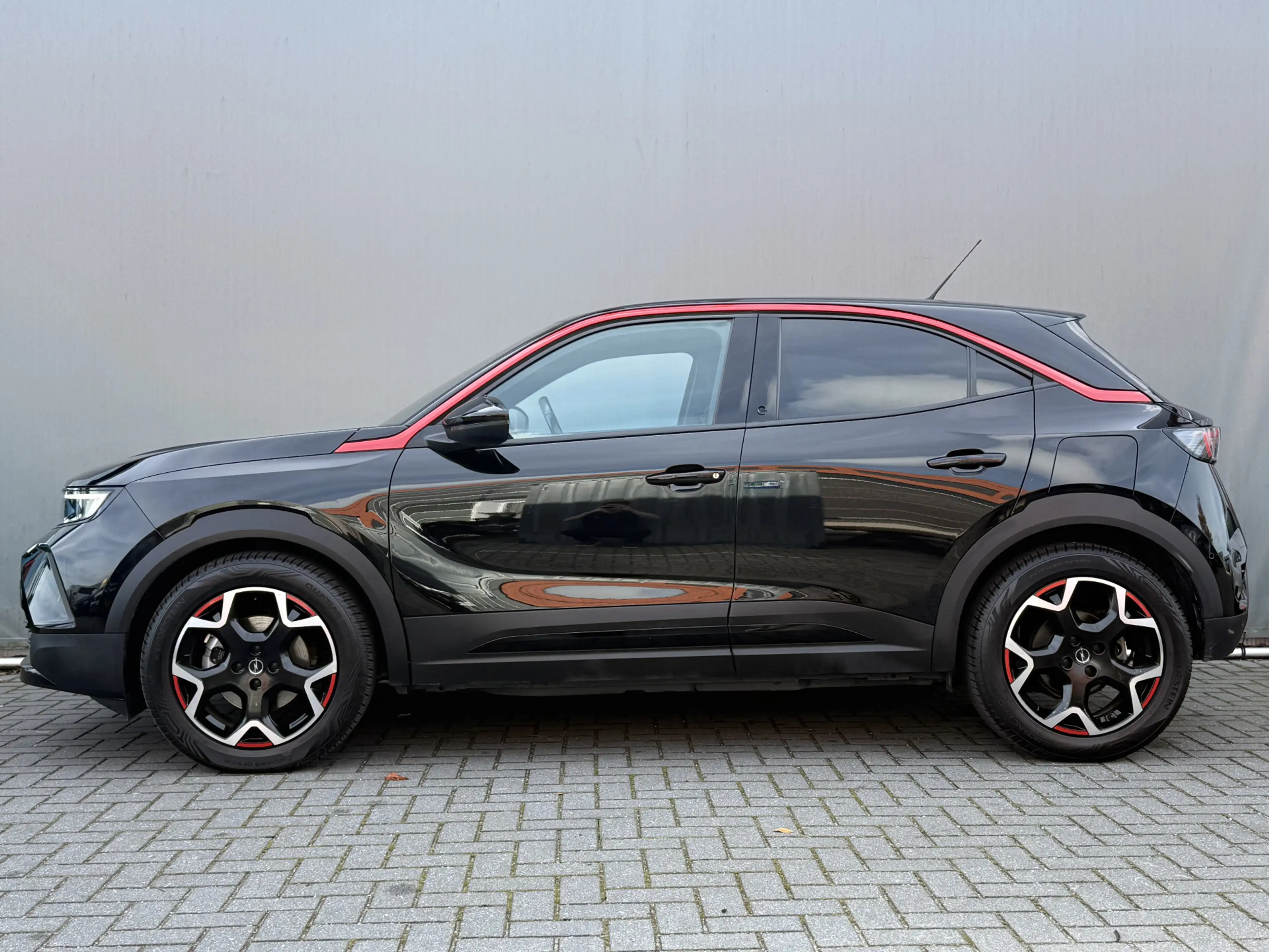 Opel Mokka-E BWJ 2021 GS Line 50-kWh 11kw bl. ADAPTIVE CRUISE | — photo 6