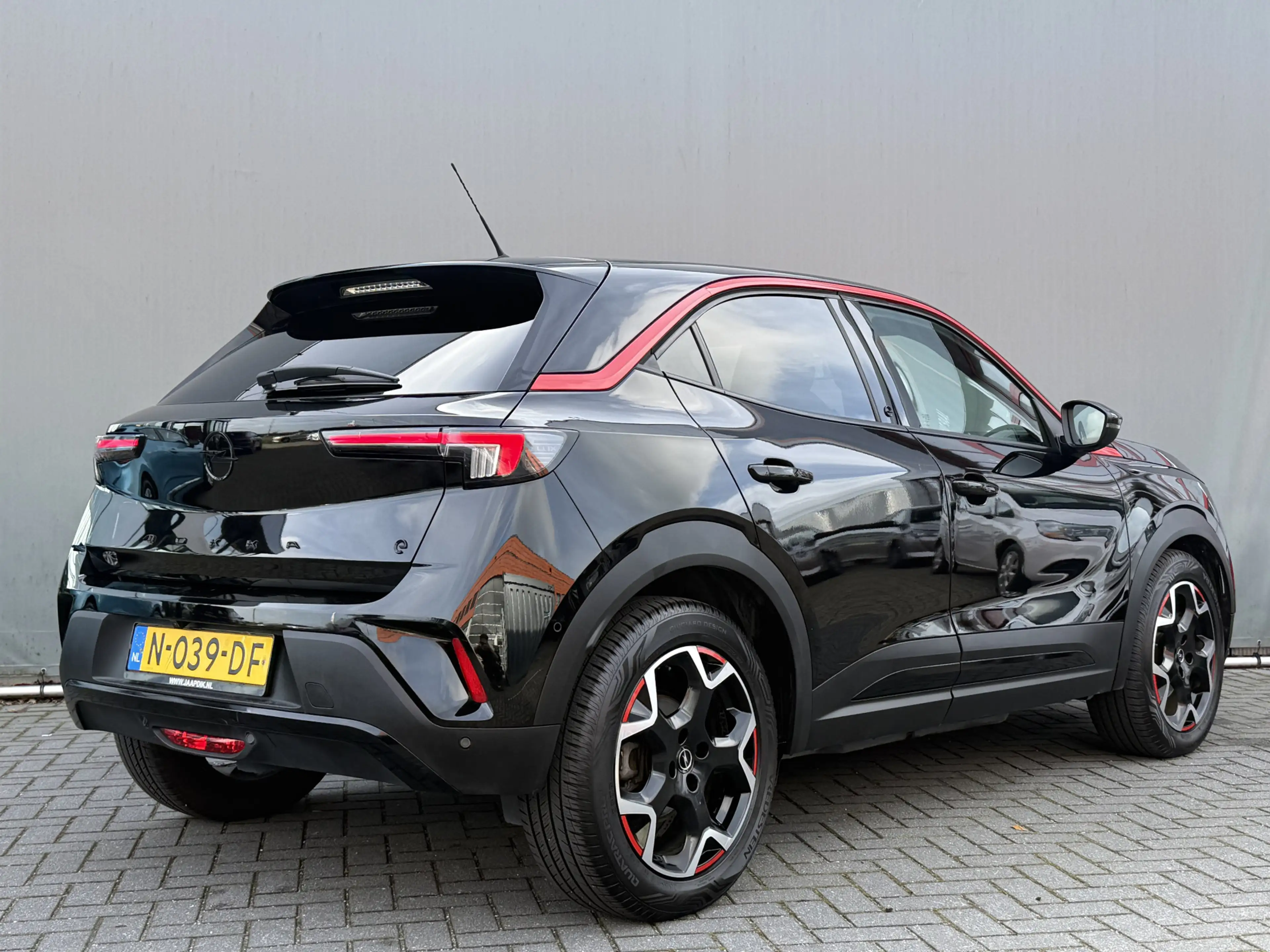 Opel Mokka-E BWJ 2021 GS Line 50-kWh 11kw bl. ADAPTIVE CRUISE | — photo 2
