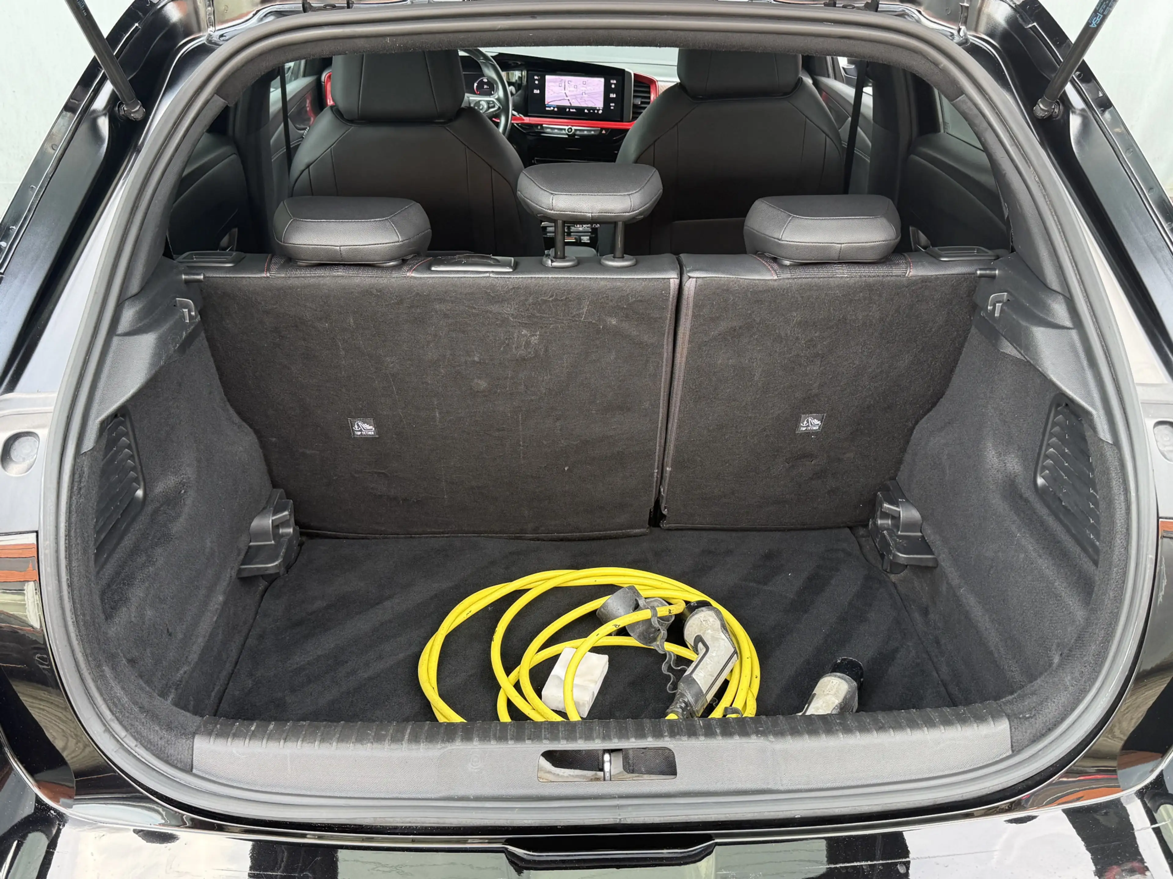 Opel Mokka-E BWJ 2021 GS Line 50-kWh 11kw bl. ADAPTIVE CRUISE | — photo 33