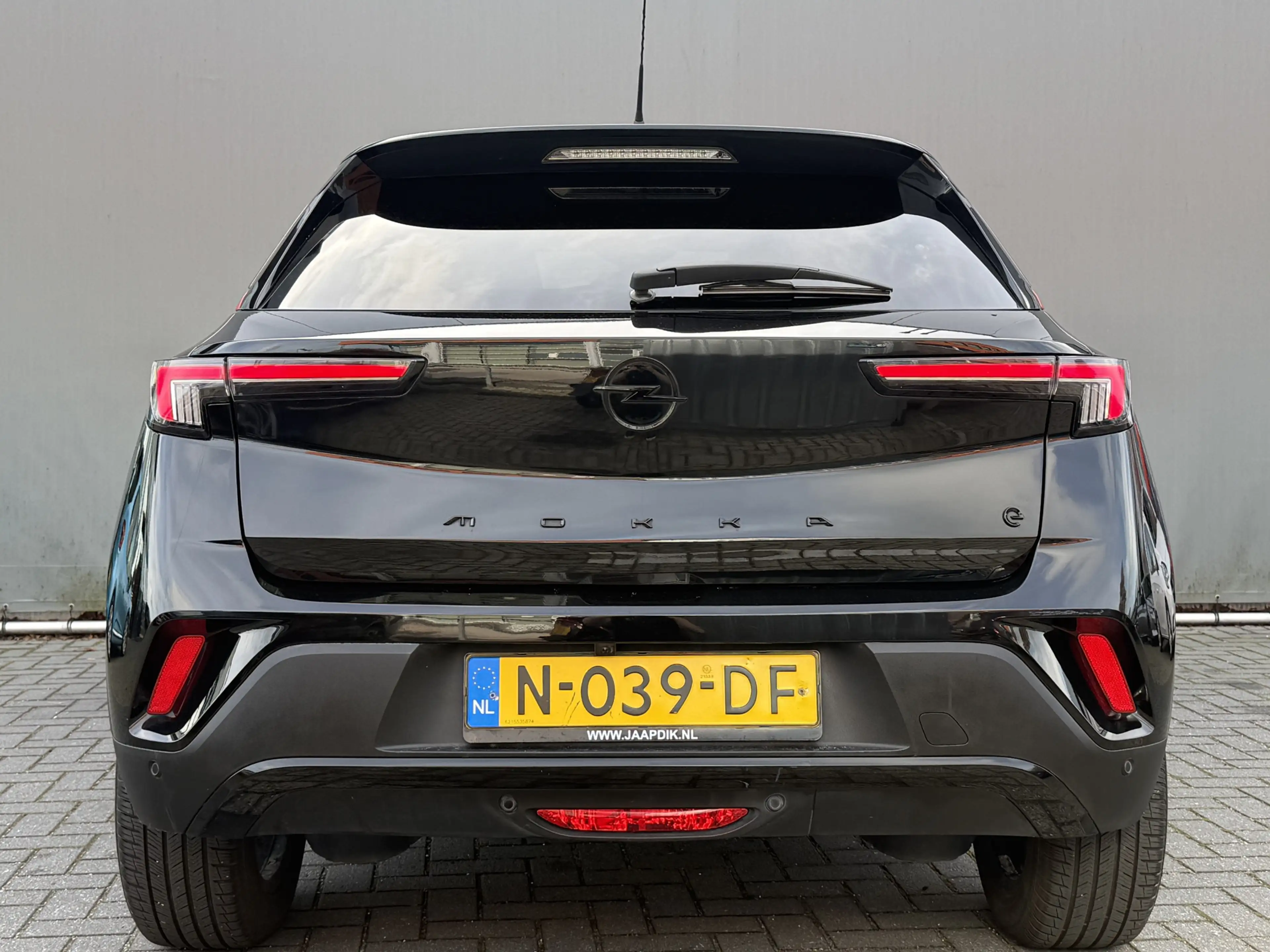 Opel Mokka-E BWJ 2021 GS Line 50-kWh 11kw bl. ADAPTIVE CRUISE | — photo 32