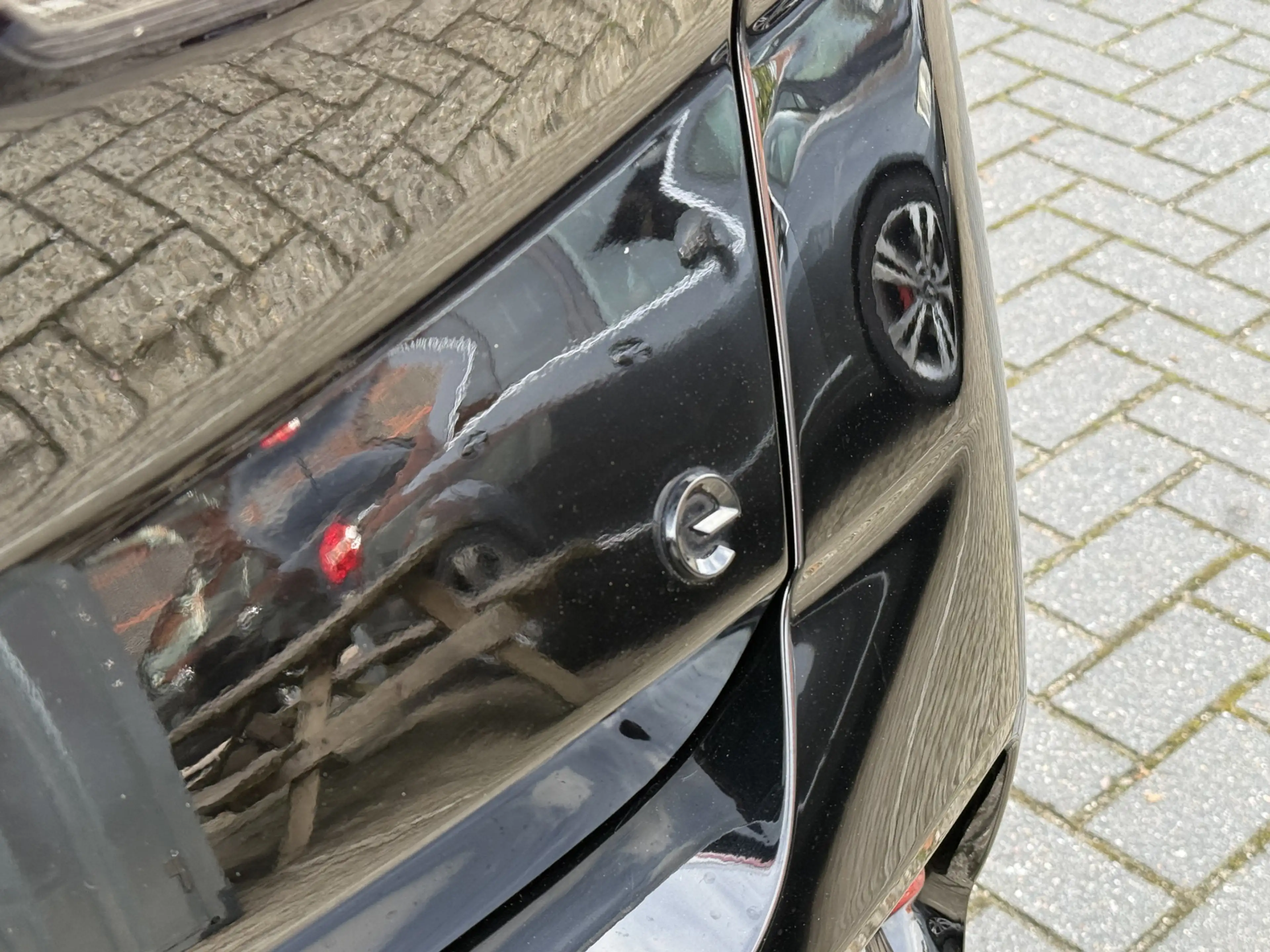 Opel Mokka-E BWJ 2021 GS Line 50-kWh 11kw bl. ADAPTIVE CRUISE | — photo 35
