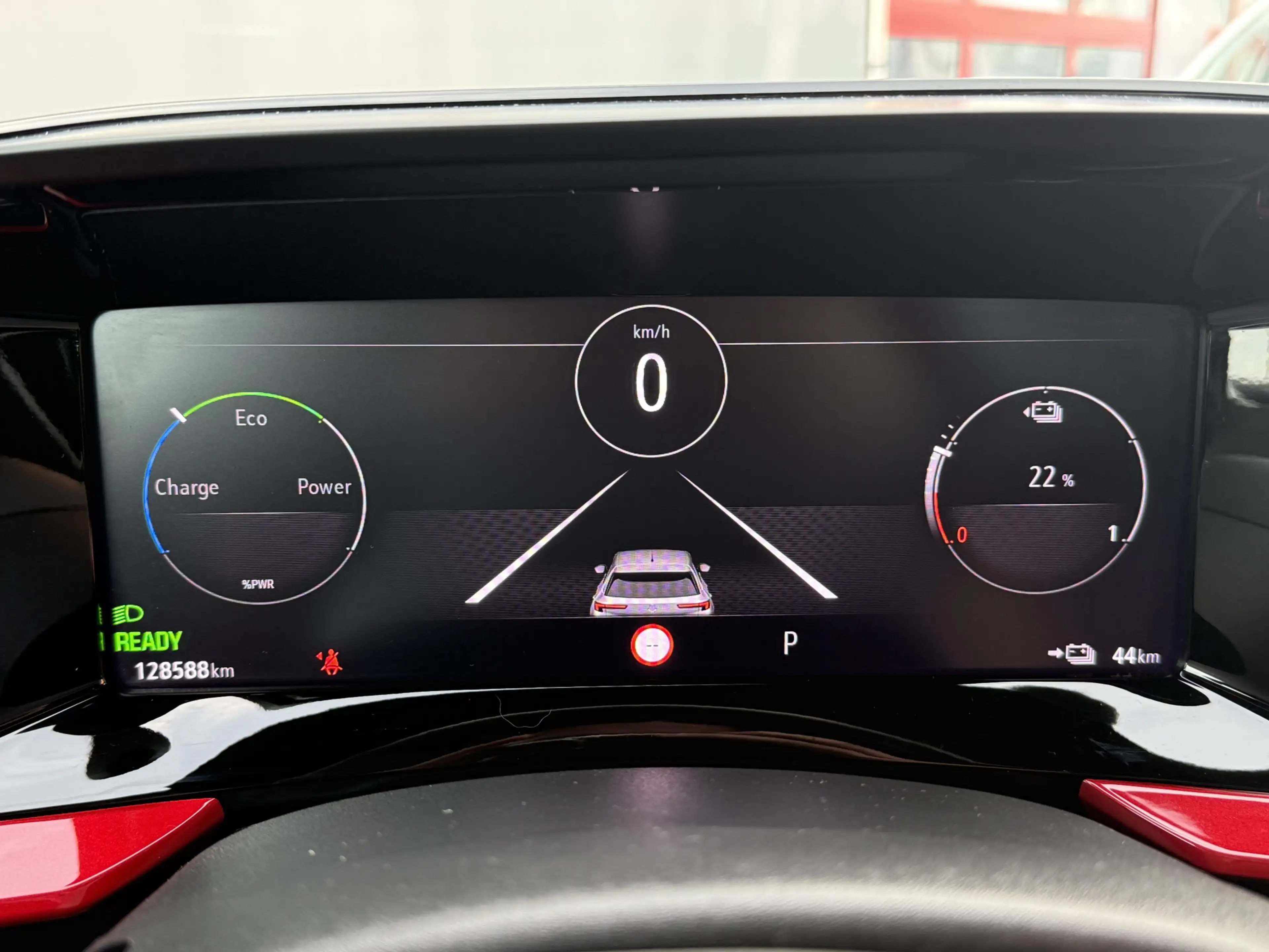 Opel Mokka-E BWJ 2021 GS Line 50-kWh 11kw bl. ADAPTIVE CRUISE | — photo 12
