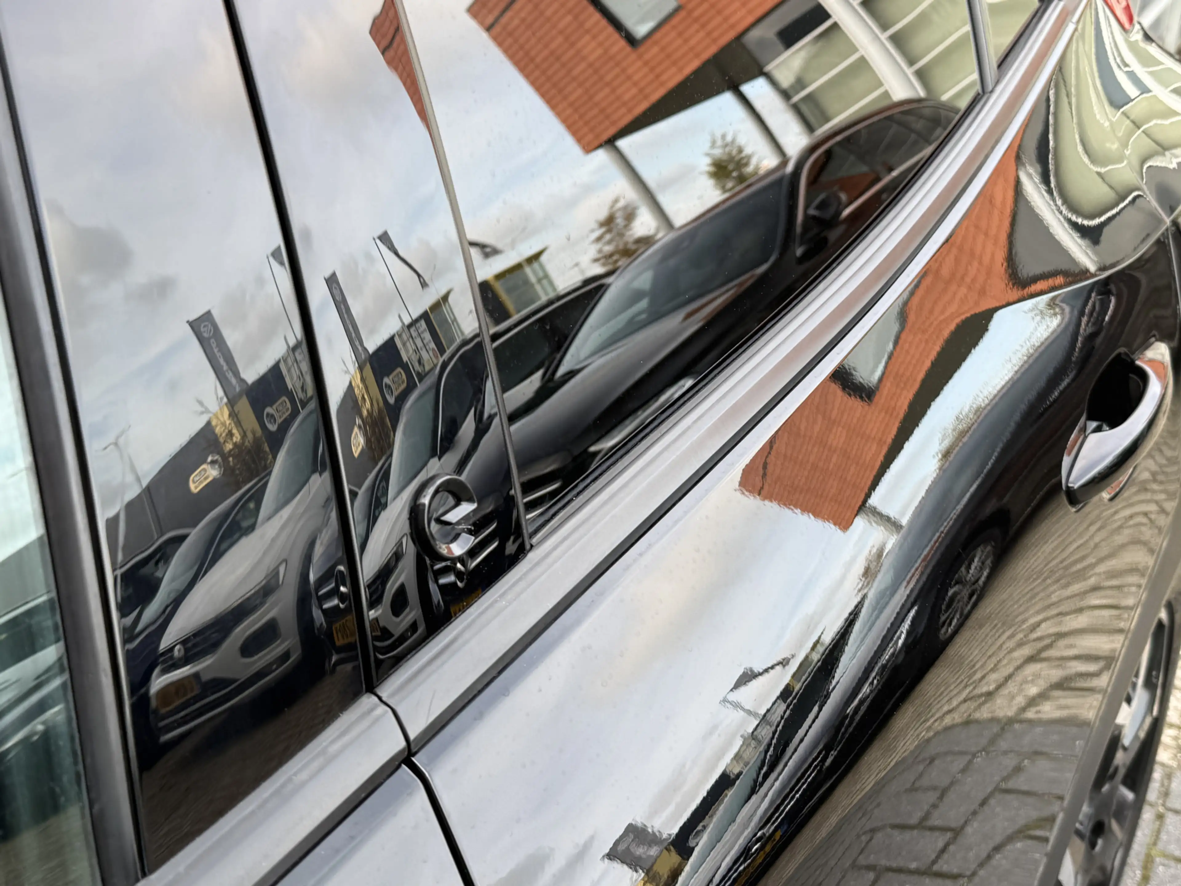 Opel Mokka-E BWJ 2021 GS Line 50-kWh 11kw bl. ADAPTIVE CRUISE | — photo 37