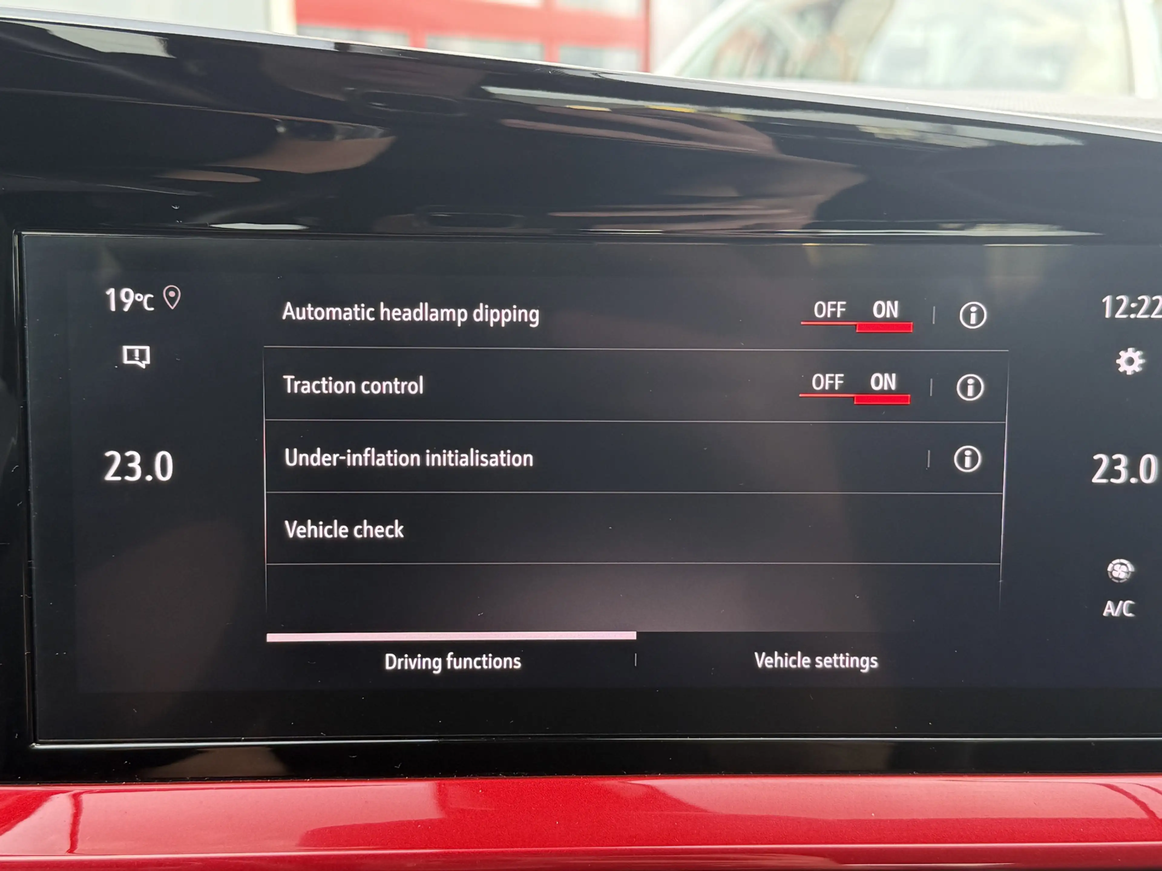 Opel Mokka-E BWJ 2021 GS Line 50-kWh 11kw bl. ADAPTIVE CRUISE | — photo 20
