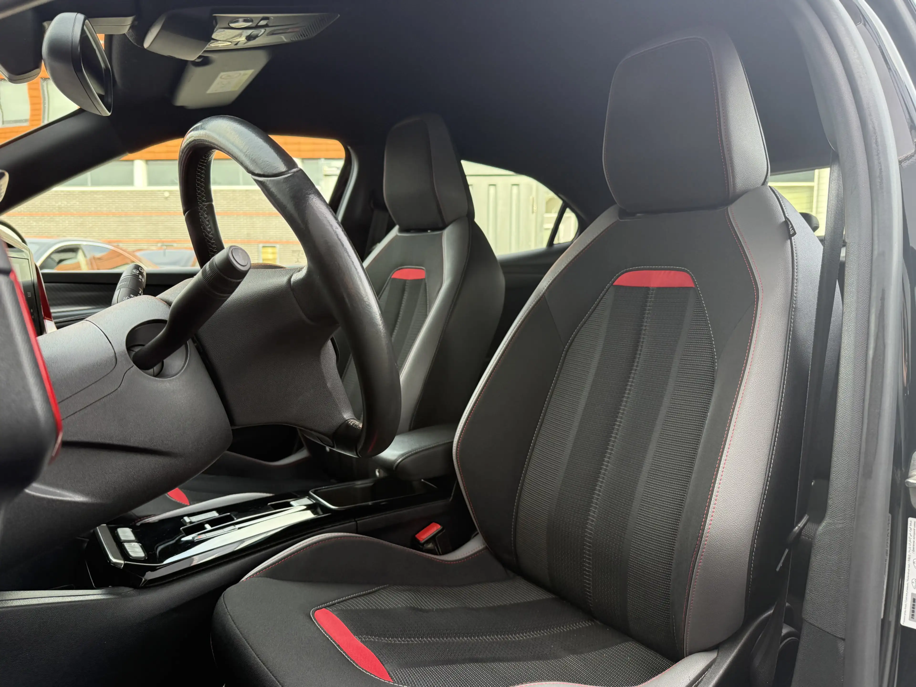 Opel Mokka-E BWJ 2021 GS Line 50-kWh 11kw bl. ADAPTIVE CRUISE | — photo 4