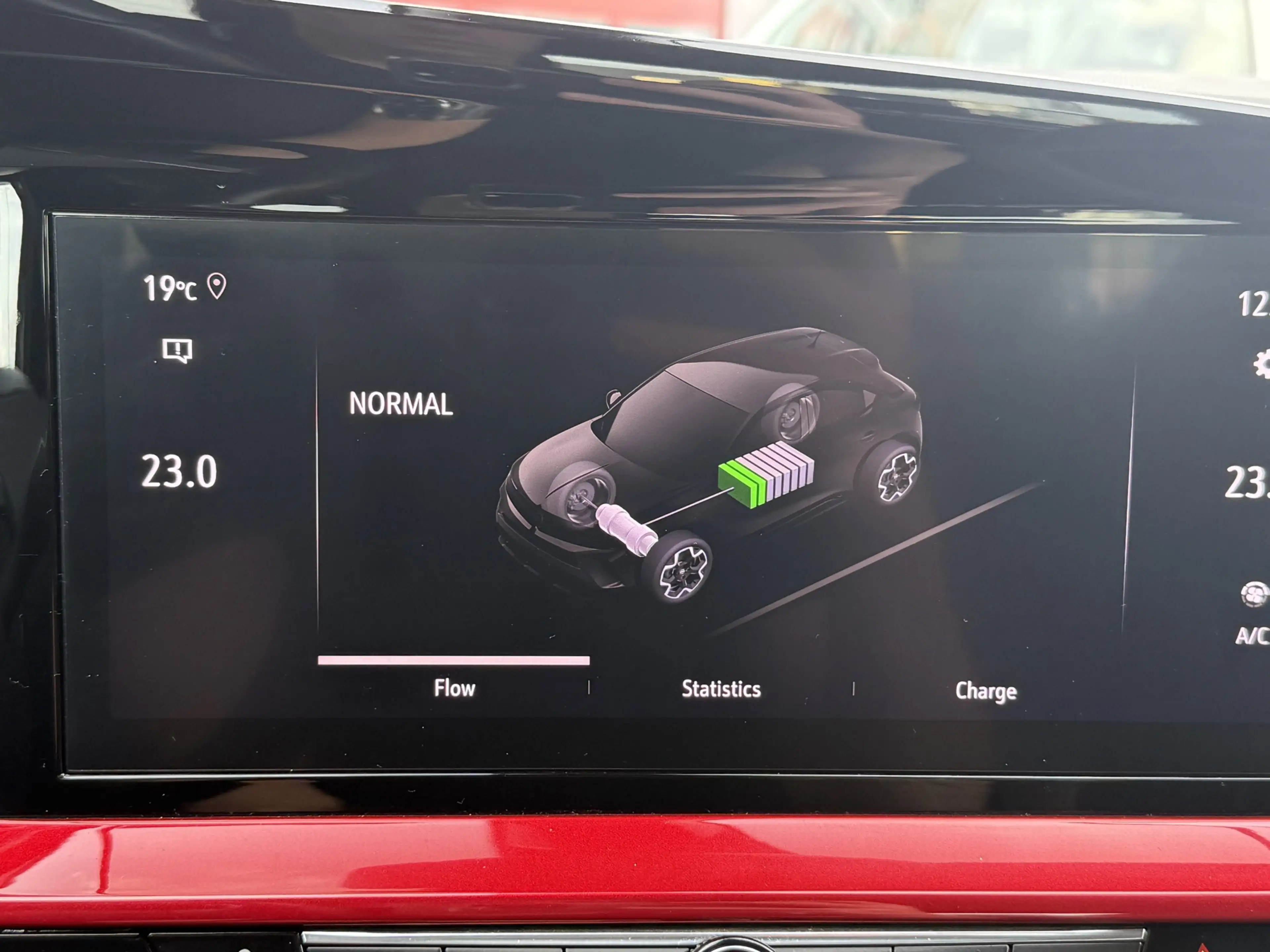 Opel Mokka-E BWJ 2021 GS Line 50-kWh 11kw bl. ADAPTIVE CRUISE | — photo 19