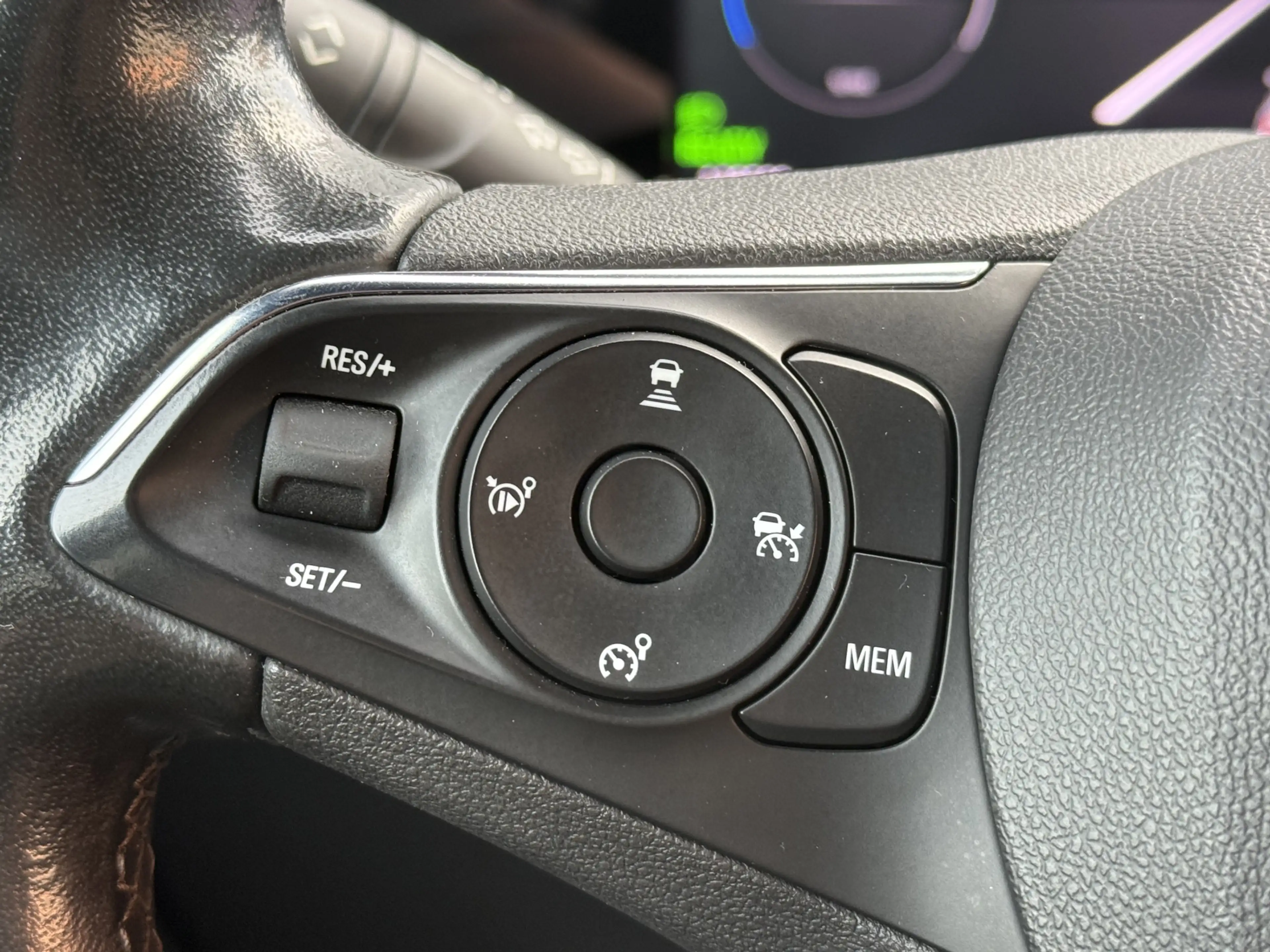 Opel Mokka-E BWJ 2021 GS Line 50-kWh 11kw bl. ADAPTIVE CRUISE | — photo 10