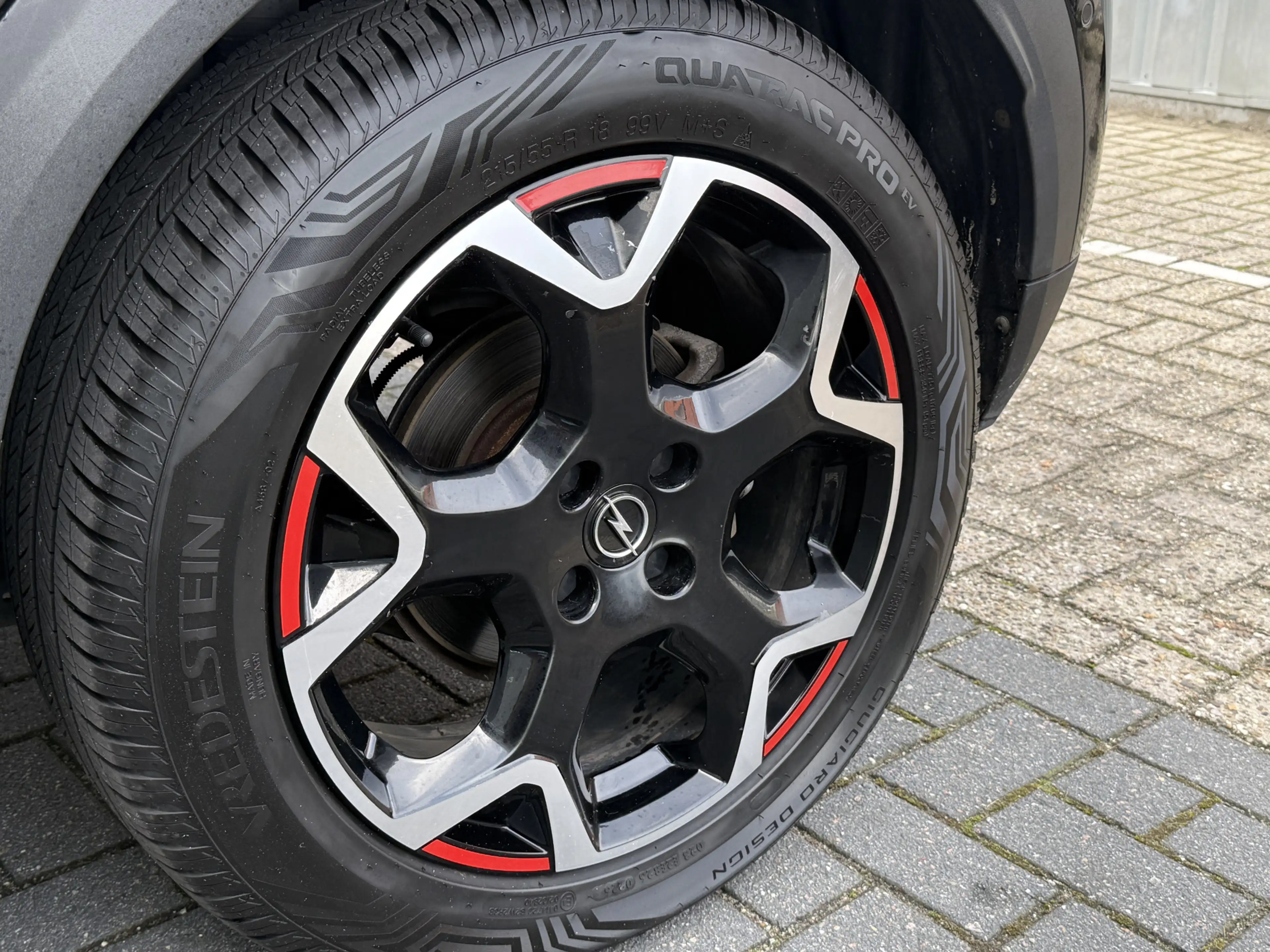 Opel Mokka-E BWJ 2021 GS Line 50-kWh 11kw bl. ADAPTIVE CRUISE | — photo 36