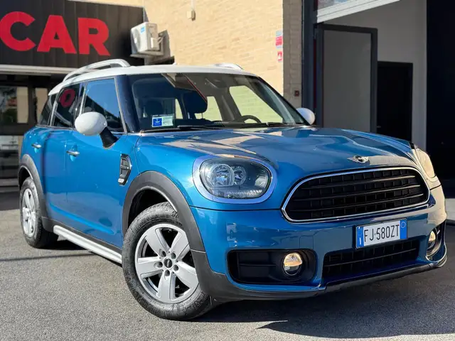 MINI Cooper D Countryman 2.0 Business Automatica