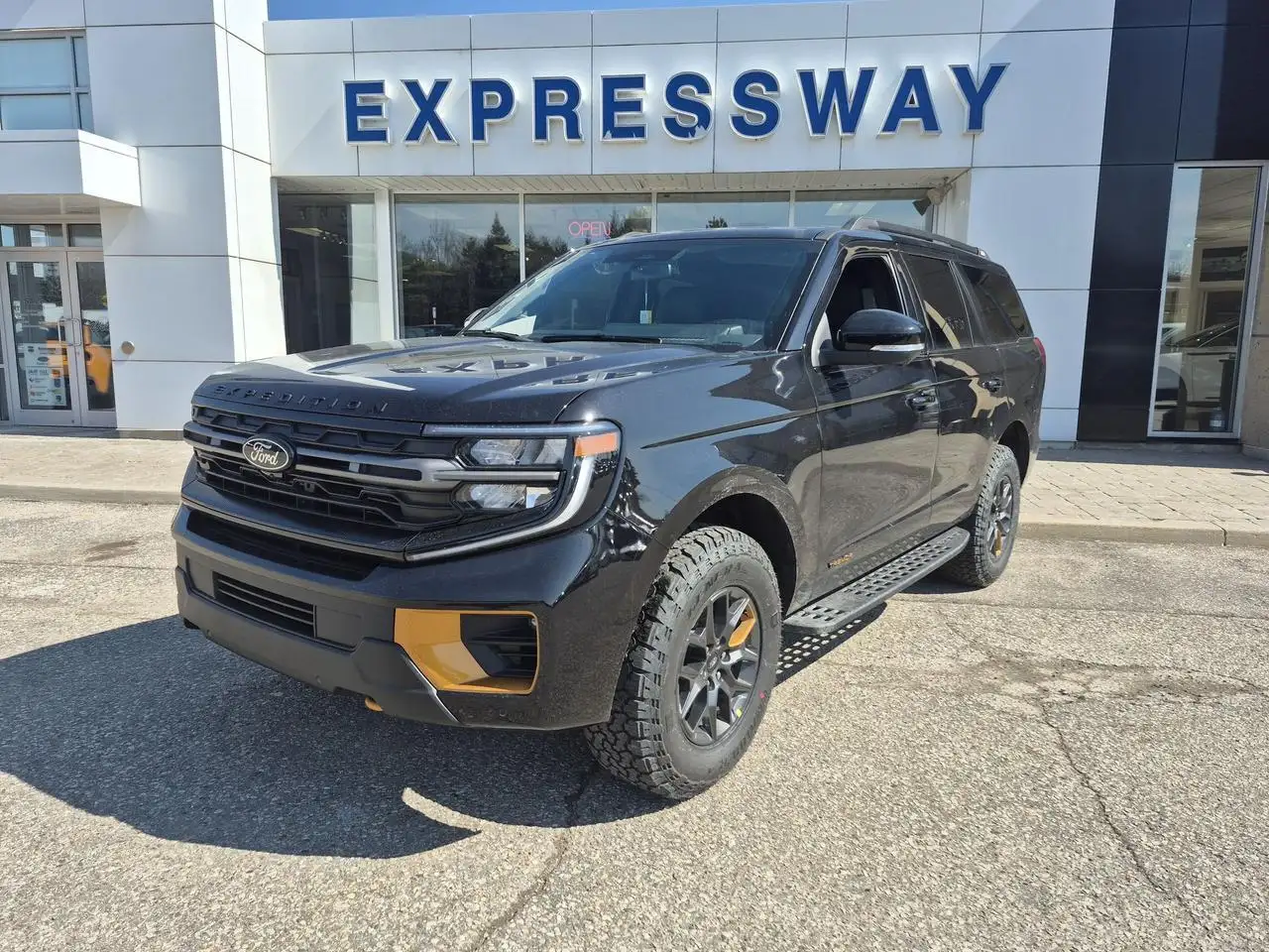 2026 Ford Expedition
