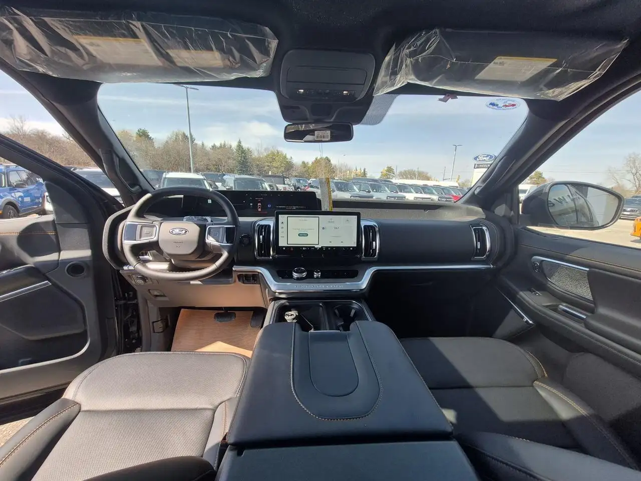 Ford Expedition снимка Ford Expedition
