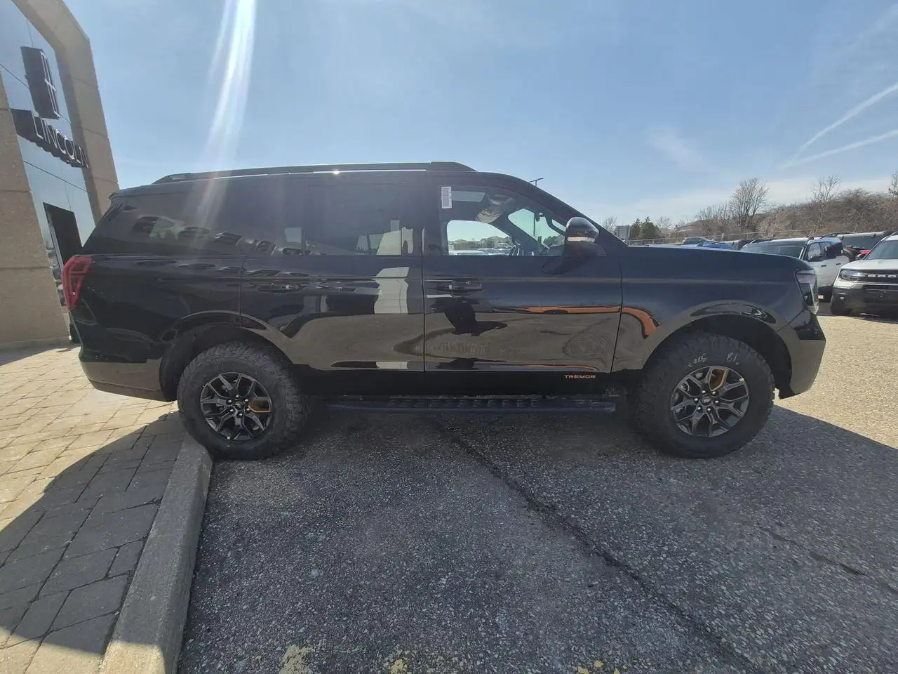 Ford Expedition снимка Ford Expedition