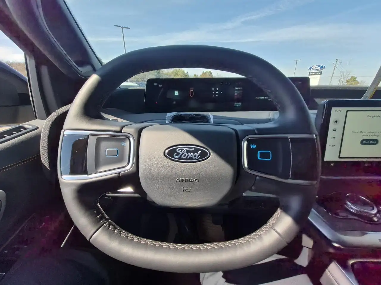 Ford Expedition снимка Ford Expedition