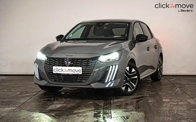 Peugeot 208 1.2 Turbo Allure