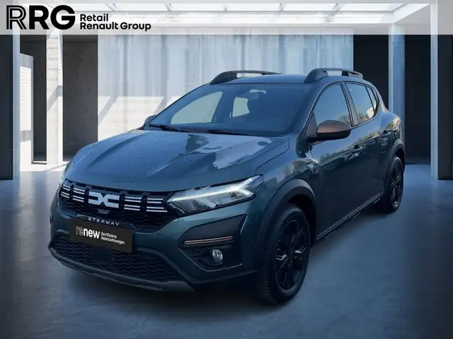 Dacia Sandero Stepway Extreme+ TCe 100 ECO-G SHZ PDC BT
