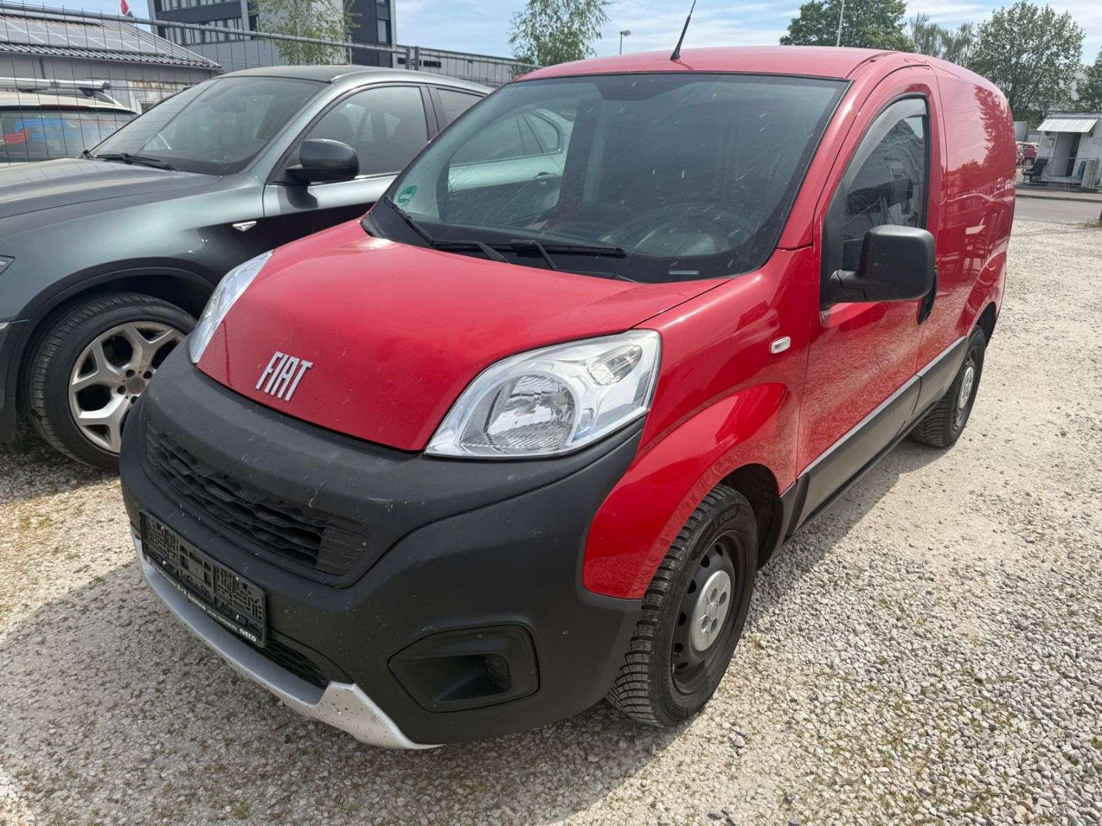 Second hand Fiat Fiorino 1.2 Van