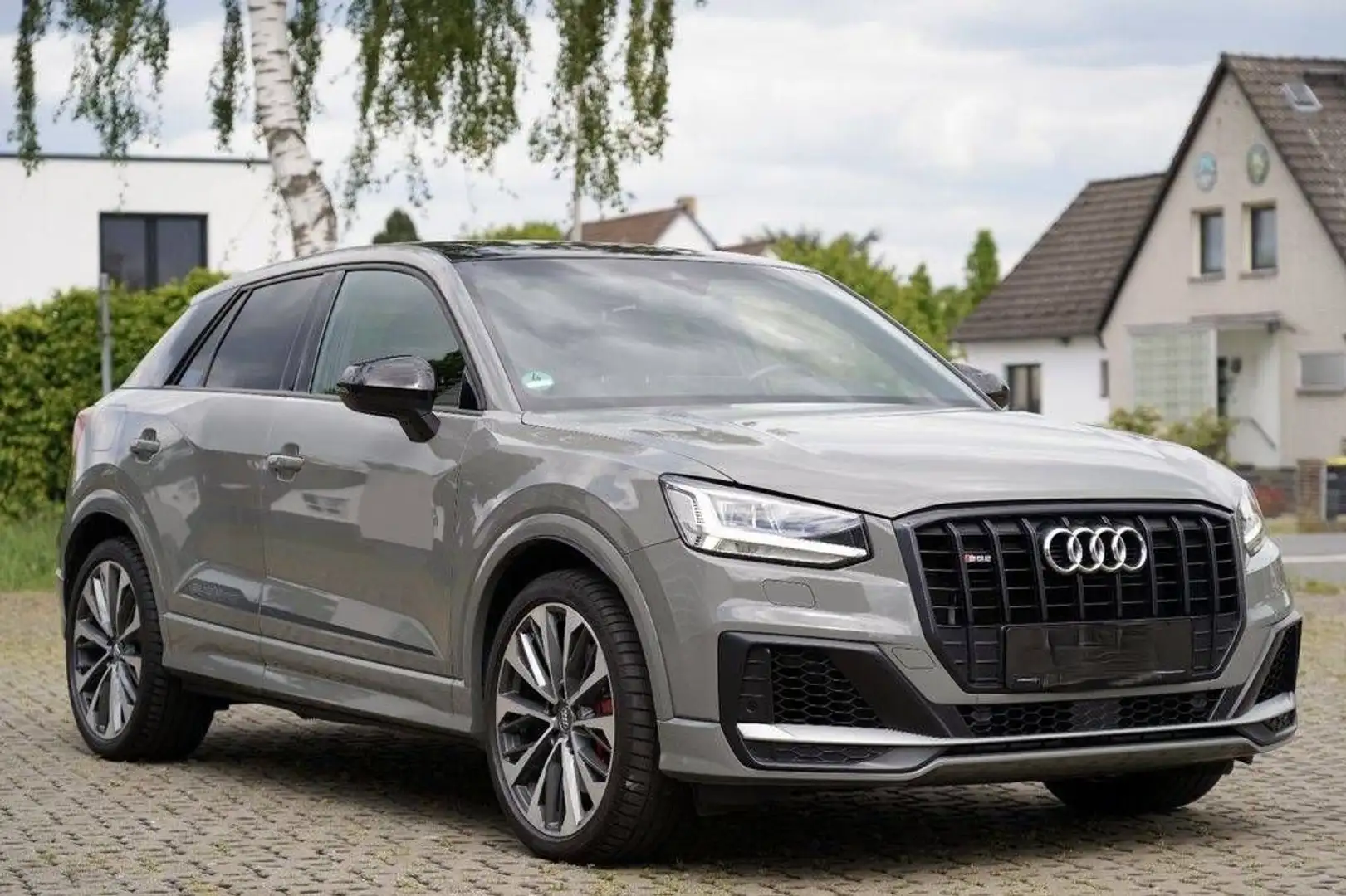 Audi SQ2 -Bang & Olufsen- Panorama - Cuir Gris - 1