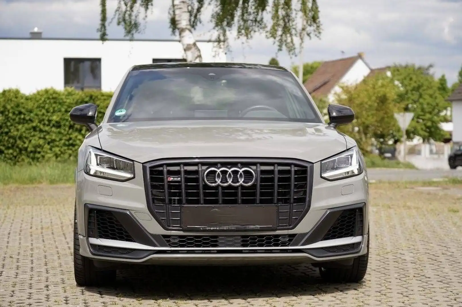 Audi SQ2 -Bang & Olufsen- Panorama - Cuir Gris - 2