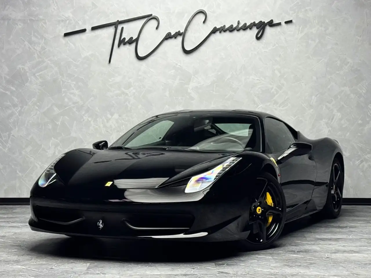Ferrari 458