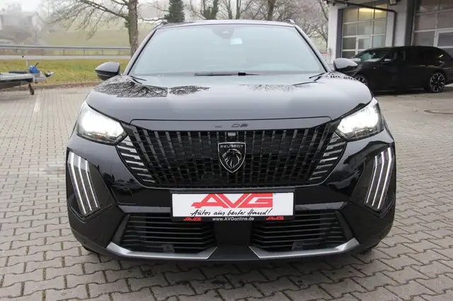 Peugeot 2008 Elektro 136PS Allure LED SmartLink Temp 17Z