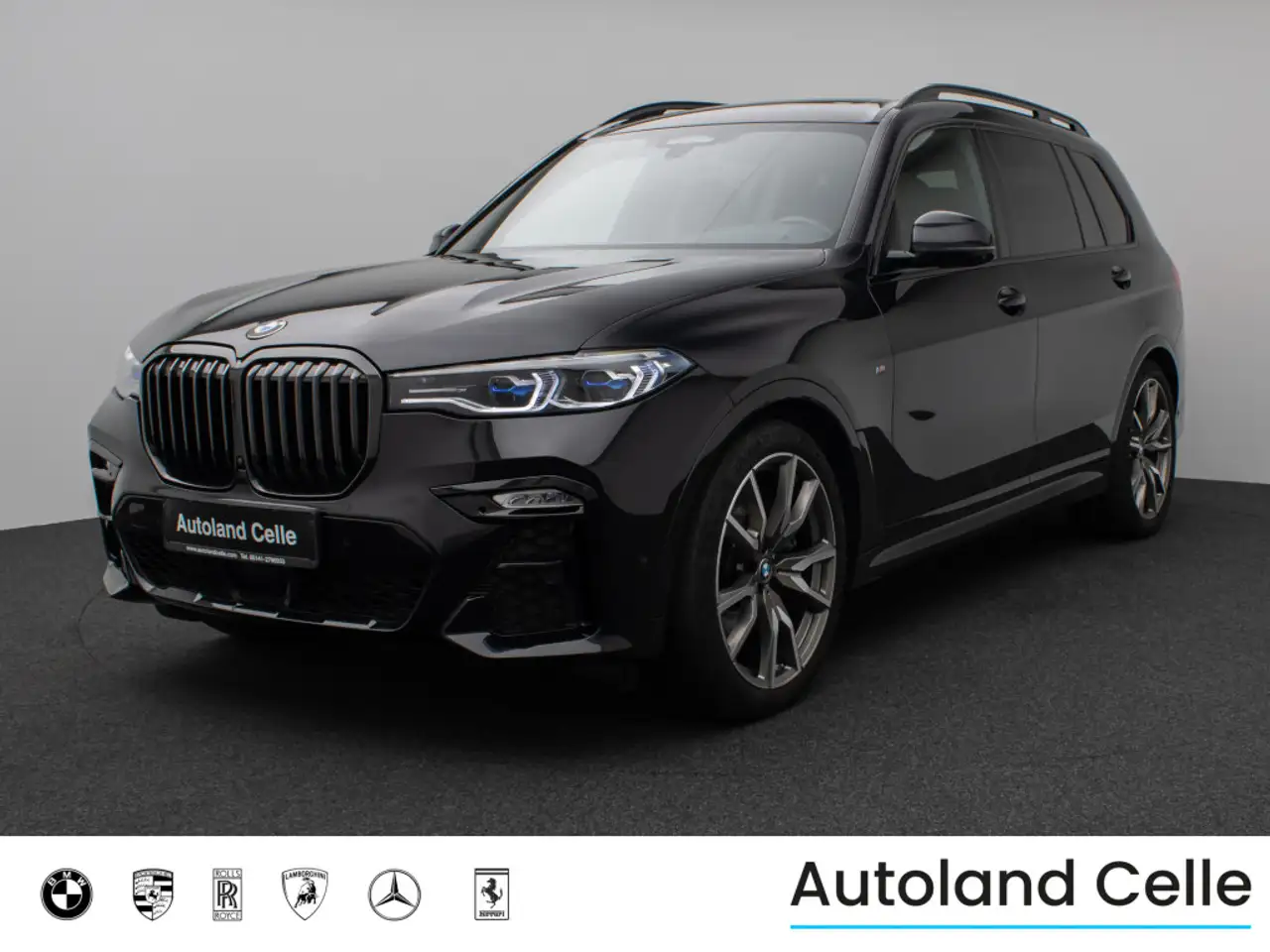 BMW X7 M