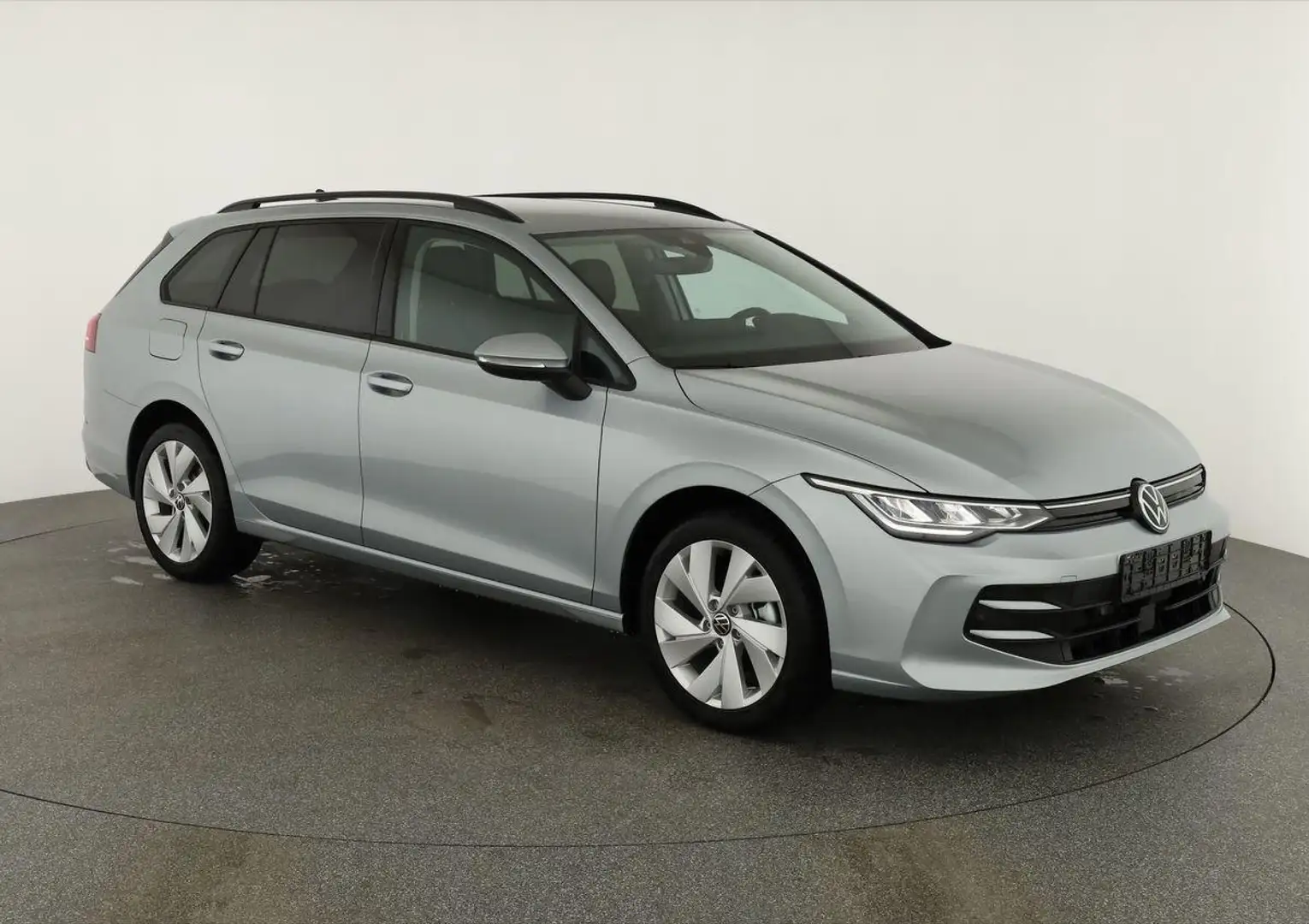 Volkswagen Golf Variant 1.5 TSI 85 kW Life VIII Life, LED, Navi, ergoAc... Silber - 1