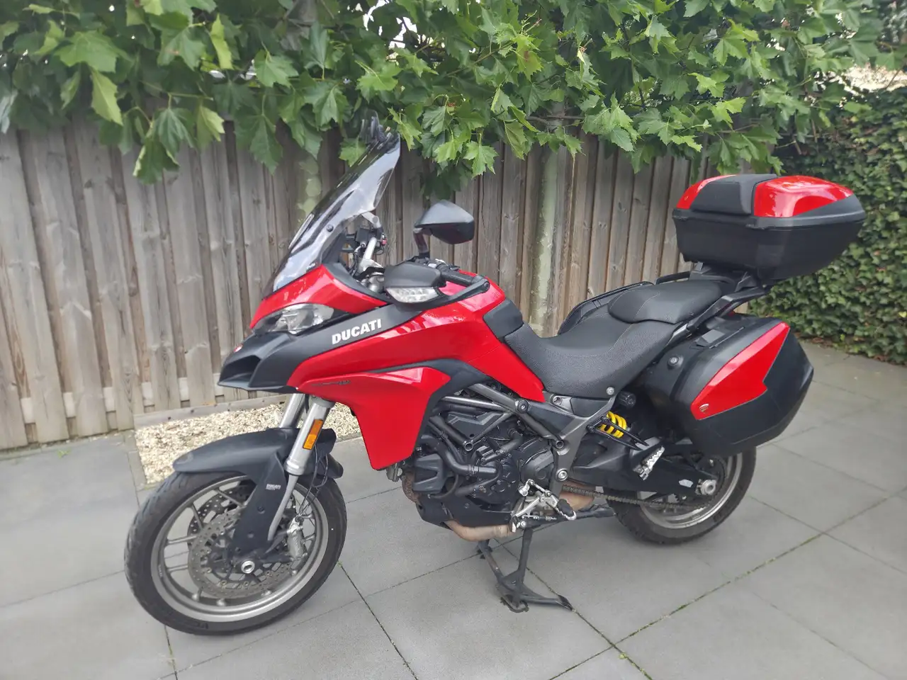 Ducati Multistrada 950