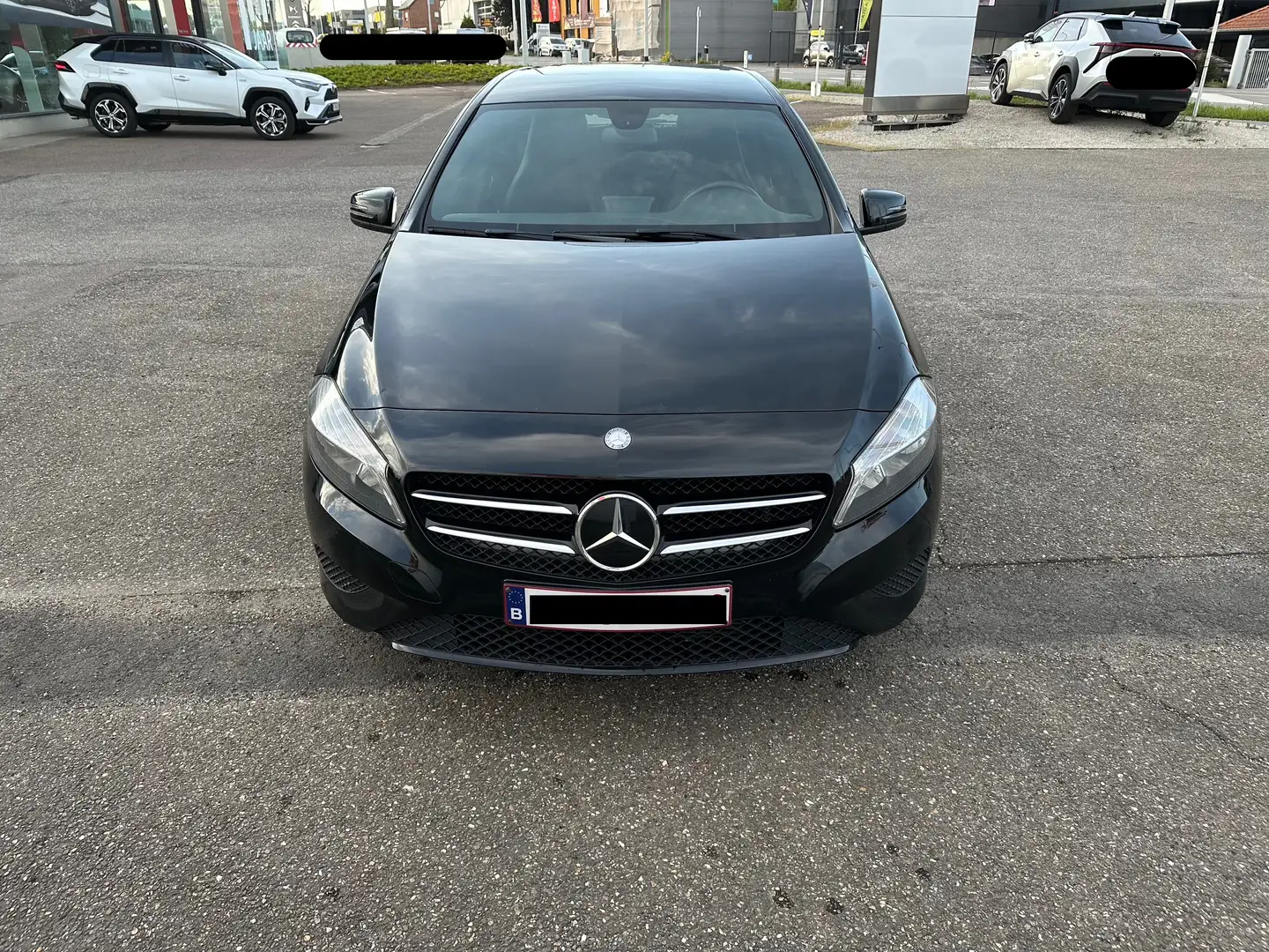 Mercedes-Benz A 180 A 180 CDI (BlueEFFICIENCY) Style Noir - 1