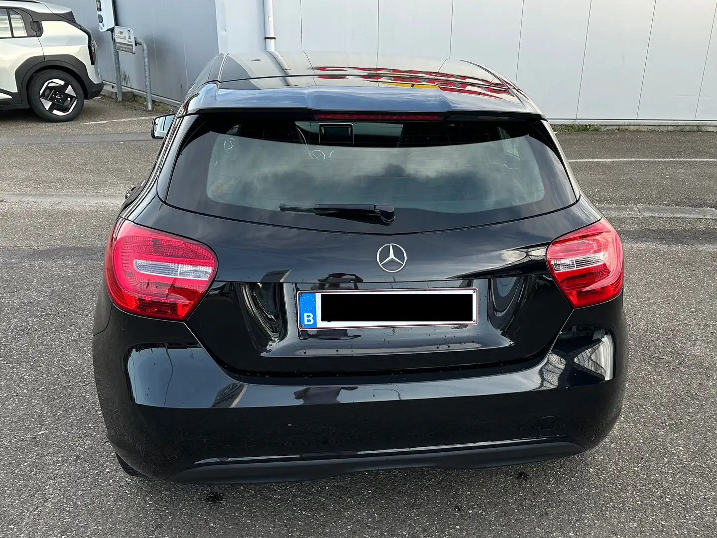 Mercedes-Benz A 180 A 180 CDI (BlueEFFICIENCY) Style Noir - 2