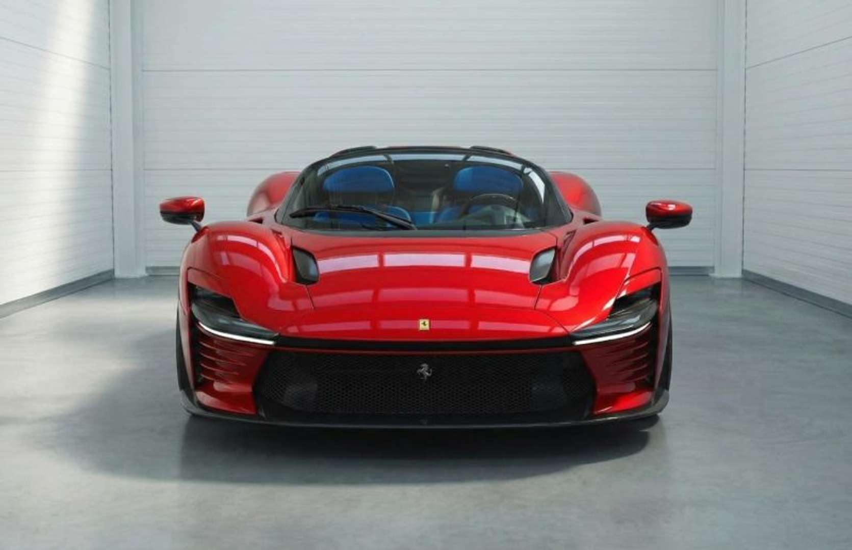 Ferrari Daytona SP3 - - Joinsteer - #4