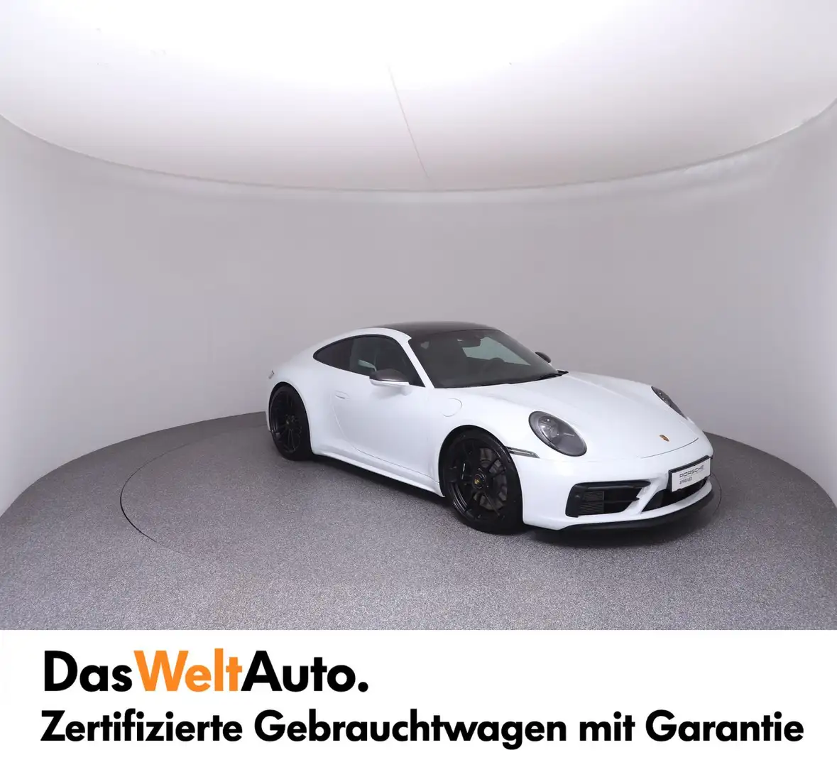 Porsche 911 Carrera GTS Weiß - 2