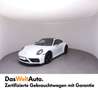 Porsche 911 Carrera GTS Weiß - thumbnail 1