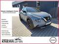 Nissan Juke N-Sport 1,0 DIG-T Automatik, Navi, Klima, K Grau - thumbnail 1