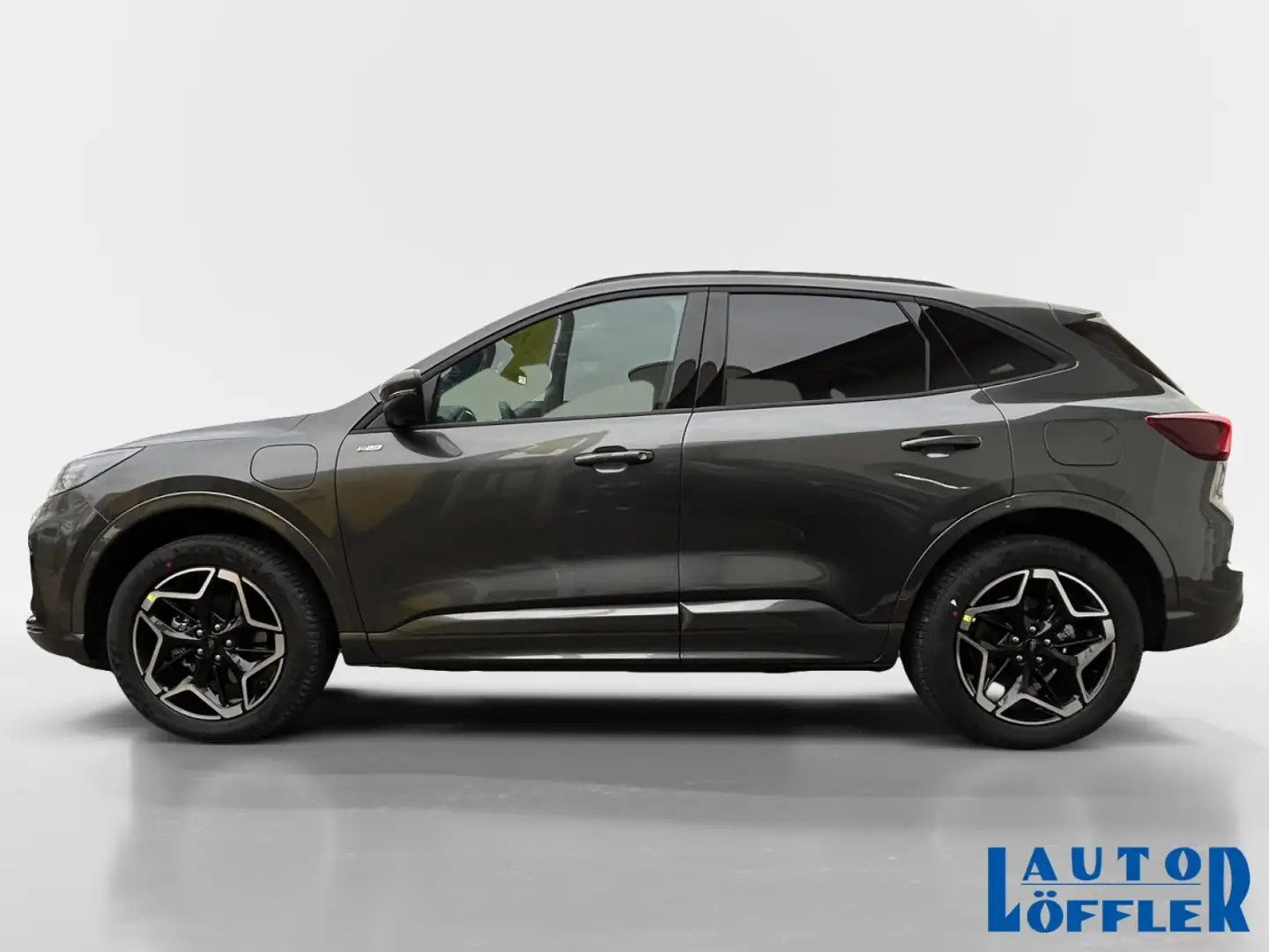 Ford Kuga ST-Line PHEV SHZ LHZ RFK DAB Klima Navi Grau - 2