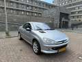 Peugeot 206 1.6-16V Quiksilver Grijs - thumbnail 2