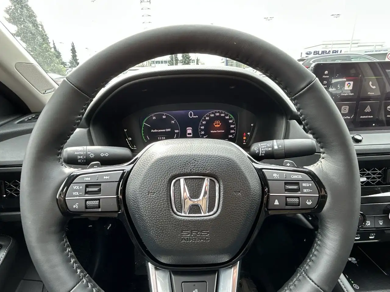Honda Accord снимка Honda Accord