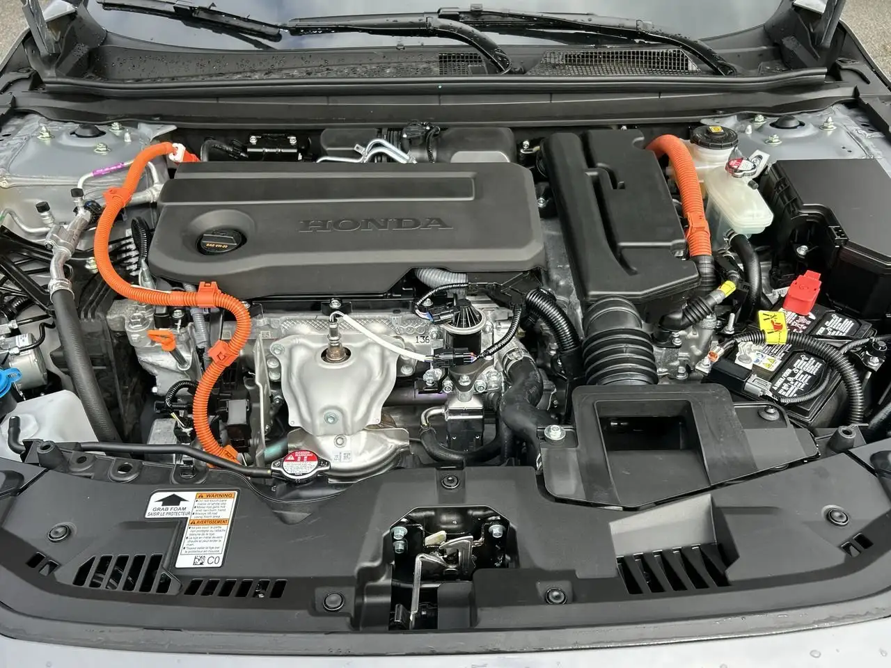 Honda Accord снимка Honda Accord