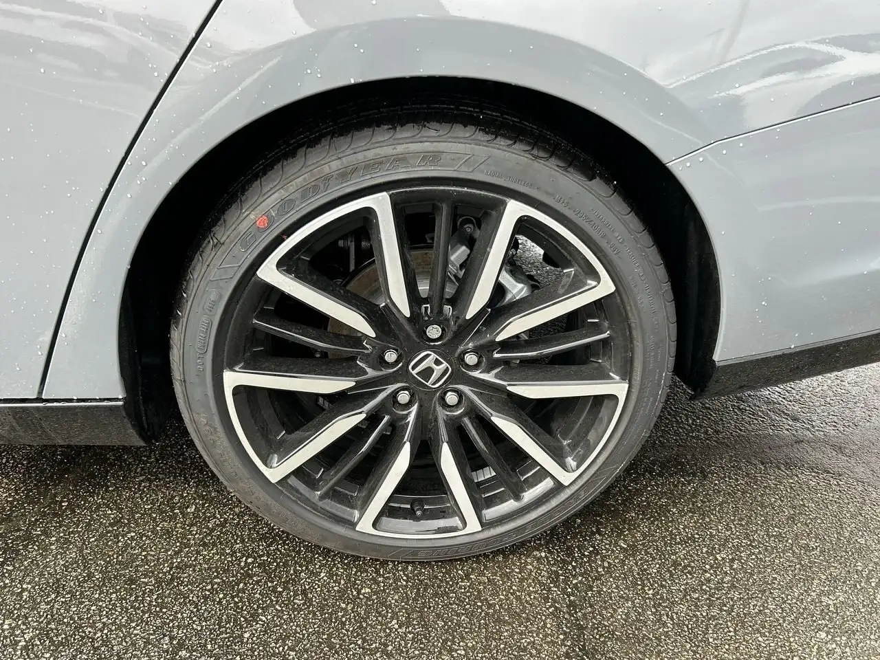 Honda Accord снимка Honda Accord