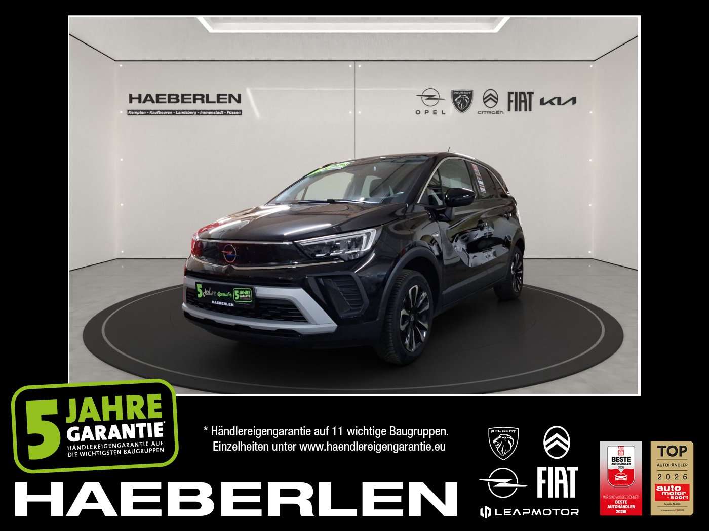 Opel Crossland