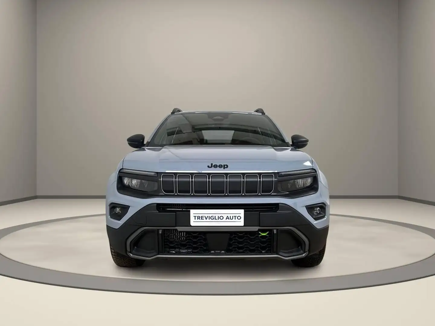 Jeep Avenger 1.2 Turbo 145 CV MHEV 4xe Upland Gris - 2