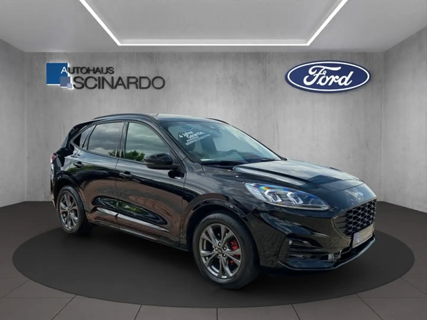 Ford Kuga 1.5 EB ST-Line X *Panorama*HUD*B&O*LED*NAVI Nero - 2