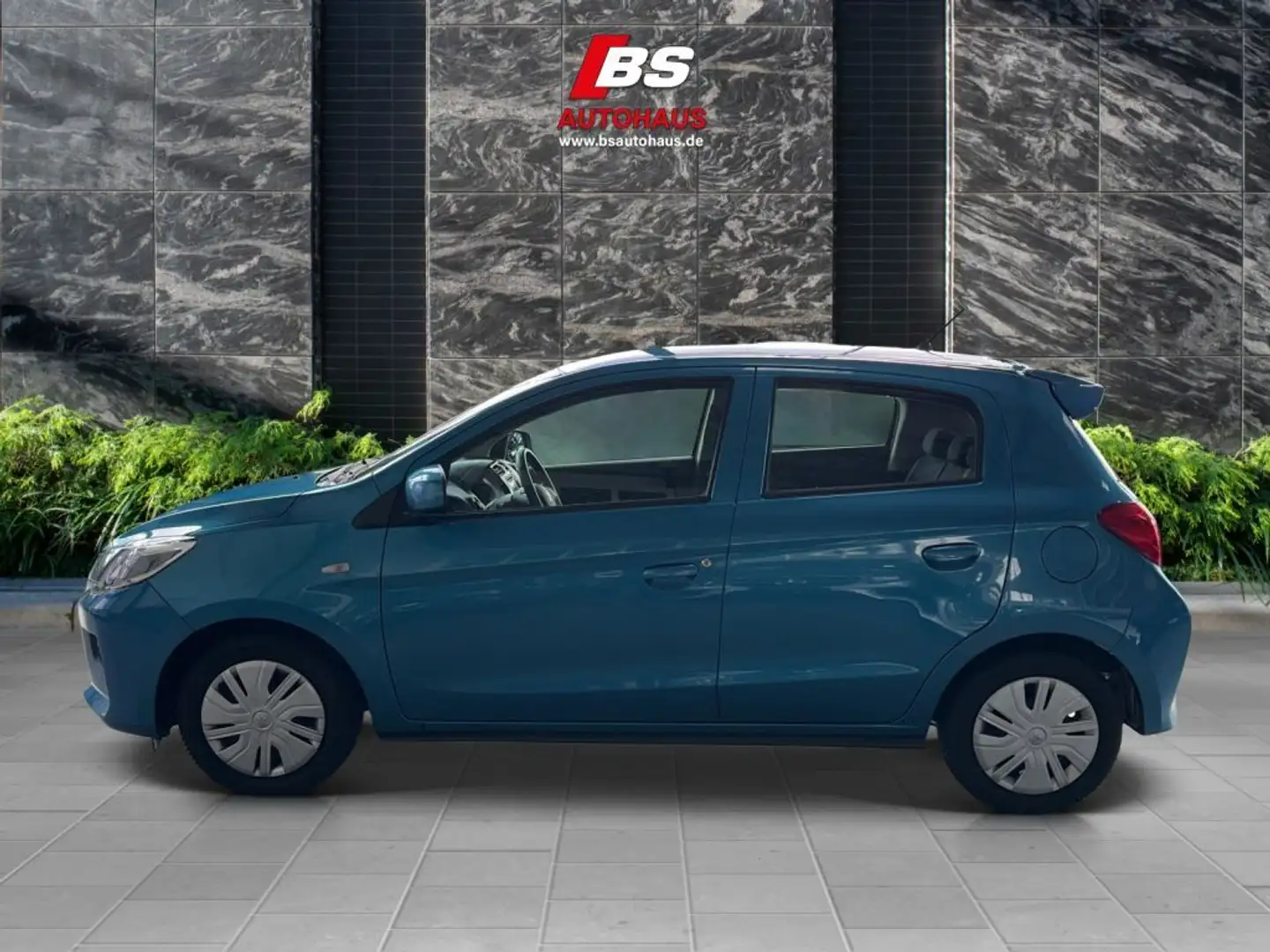 Mitsubishi Space Star 1.2 Klima Multi-Informationsdisplay - 2