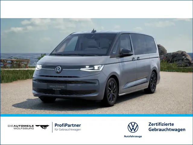 Volkswagen T7 Multivan LÜ 2.0 TDI DSG Edition AHK/ACC/Einpa