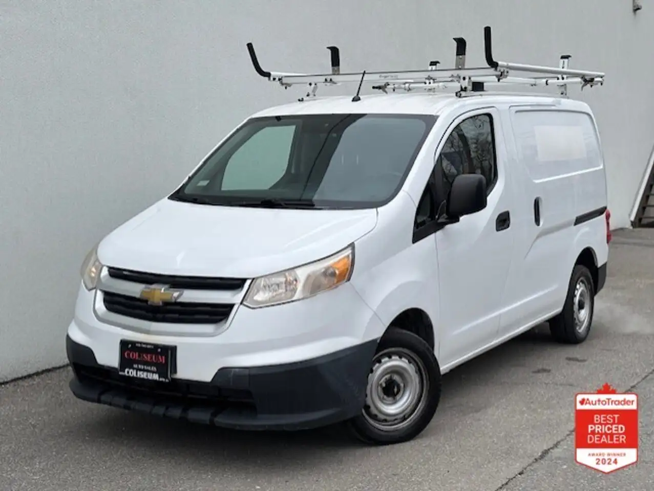 2015 Chevrolet City Express